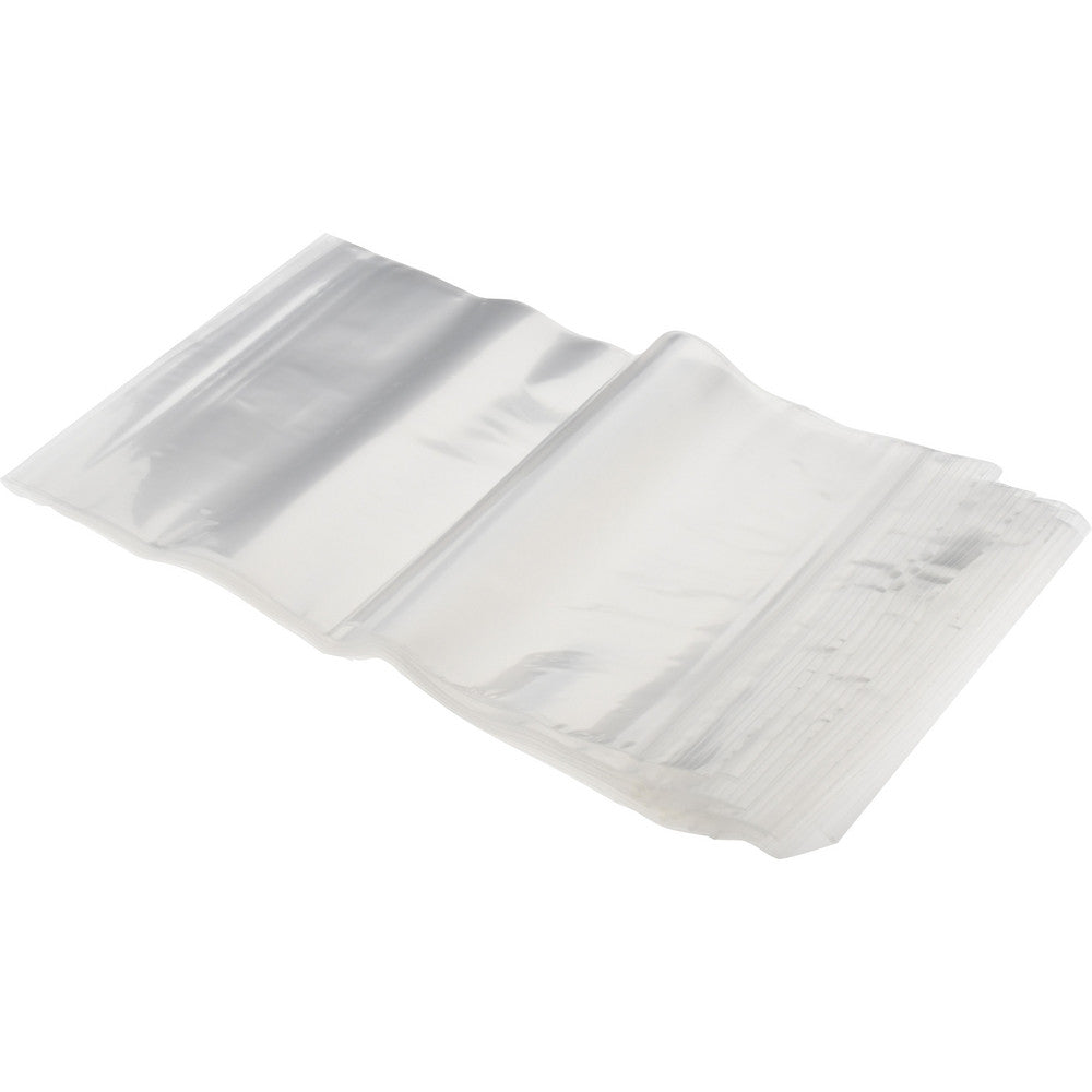 Value Collection PB3615 Pack of (1000), 6 x 9" 2 mil Reclosable Poly Bags