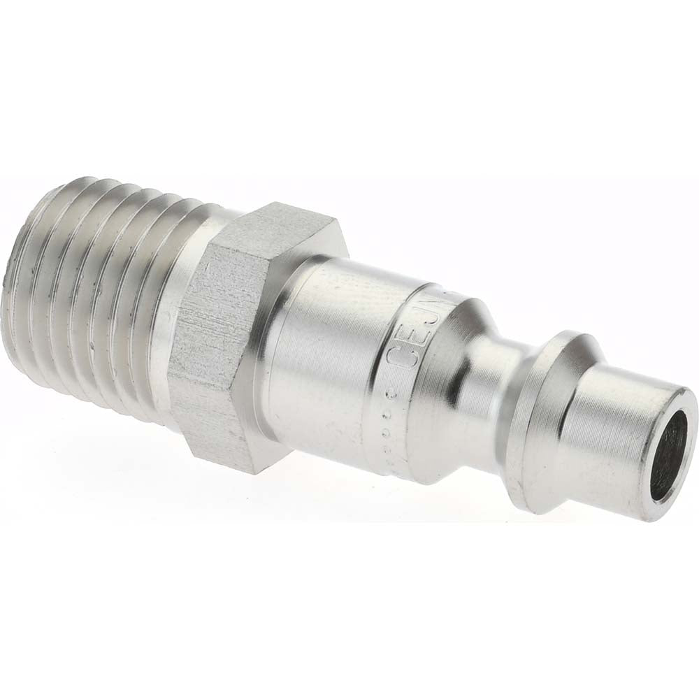 CEJN 10 340 5452 Pneumatic Hose Coupling 1/4" Thread, 1/4" Body Dia, Industrial Interchange