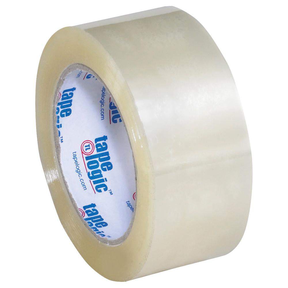 Tape Logic T902400 Packing Tape 2" Wide, Clear, Acrylic Adhesive