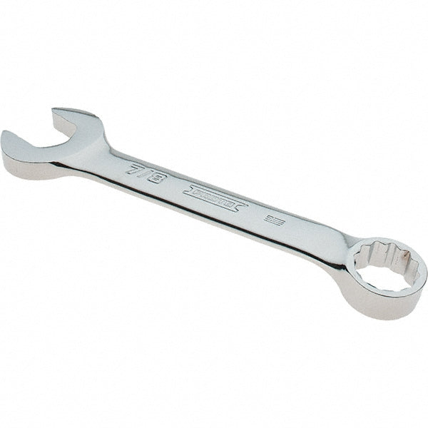 Proto J1228S Combination Wrench 7/8" Head Size, 15 deg Offset