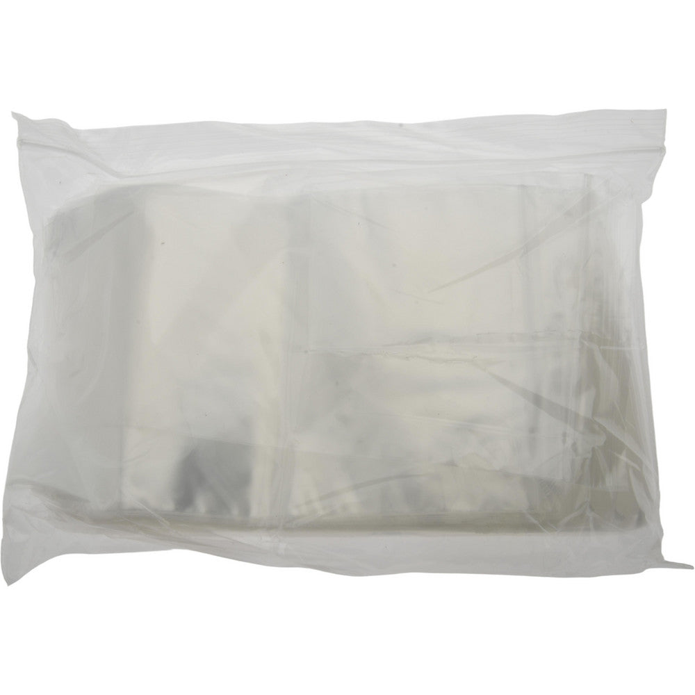 Value Collection PB3565 Pack of (1000), 4 x 6" 2 mil Reclosable Poly Bags