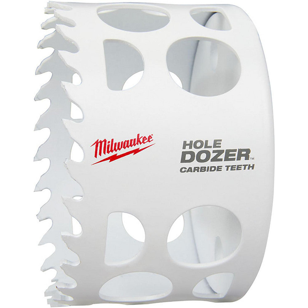 Milwaukee Tool 49-56-0738 Hole Saw 3-1/2" Saw Dia, 1-5/8" Cut Depth