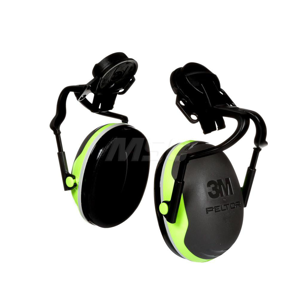 3M 7100315224 Earmuffs Listen-Only, 26 dB NRR Hard Hat, 26 dB NRR