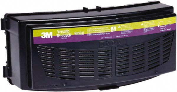3M 7100035844 Multi-Gas Protection PAPR Acid Gas (HE/SD/HF/HC) Cartridge/Filter Combination