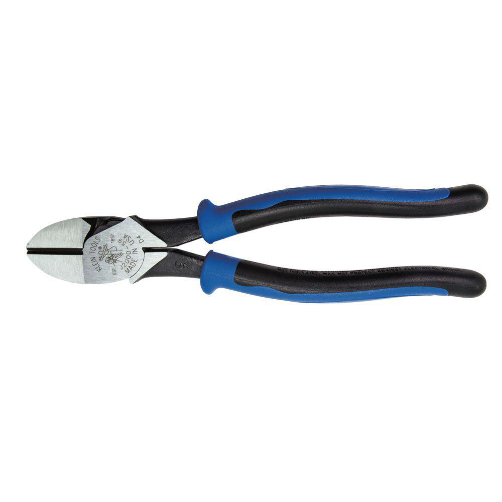 Klein Tools J2000-59 Diagonal Cutting Plier 0.281" & 0.7 cm Cutting Capacity