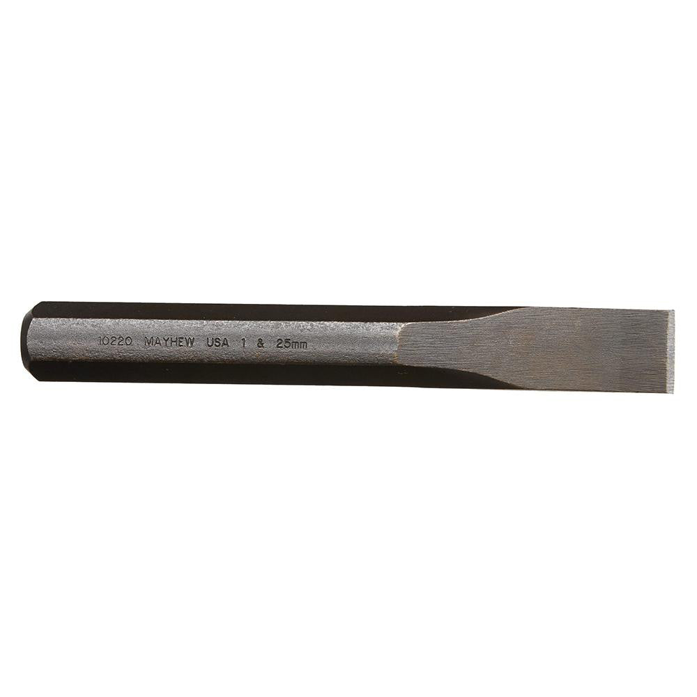 Mayhew 10220 Mayhew Steel Cold Chisel 1" x 8"