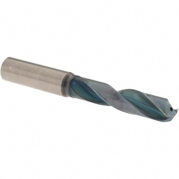 OSG HP253-5000 Screw Machine Length Drill Bit 1/2" (0.5000) Dia, 140 deg, Solid Carbide
