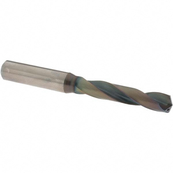 OSG HP253-3976 Screw Machine Length Drill Bit 10.10 mm (0.3976) Dia, 140 deg, Solid Carbide