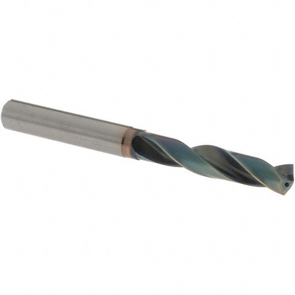 OSG HP253-3071 Screw Machine Length Drill Bit 7.80 mm (0.3071) Dia, 140 deg, Solid Carbide