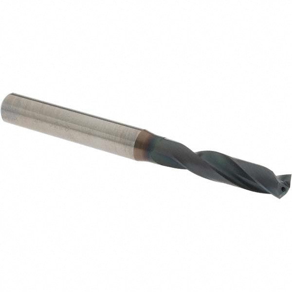 OSG HP253-2717 Screw Machine Length Drill Bit Letter I, (0.2720) Dia, 140 deg, Solid Carbide