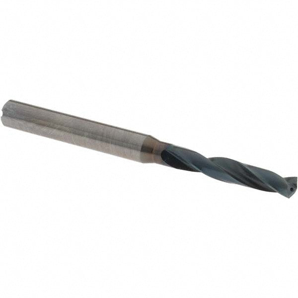 OSG HP253-1890 Screw Machine Length Drill Bit #12 (0.1890) Dia, 140 deg, Solid Carbide