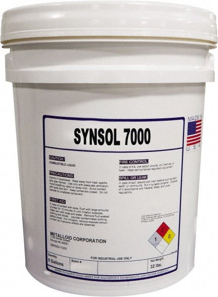 Metalloid 7000-5 Cutting Fluid 5 gal Pail