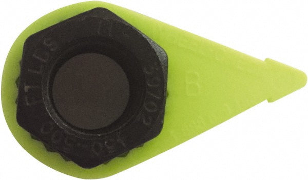 Value Collection WLCH-B Wheel Weight Tool Use with Trailers & Vans