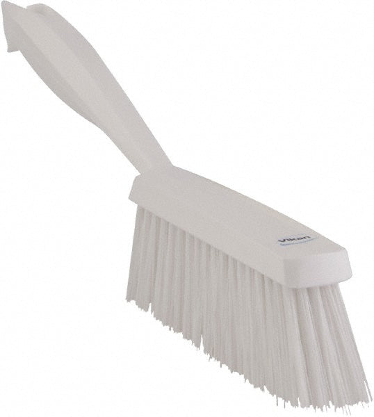 Vikan 45895 Hand Brush, 13", Medium, White