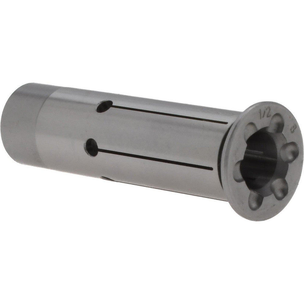 Schunk 224385 Hydraulic Chuck Sleeve 8.00 mm ID, 12.70 mm OD, 16.50 mm Head Dia