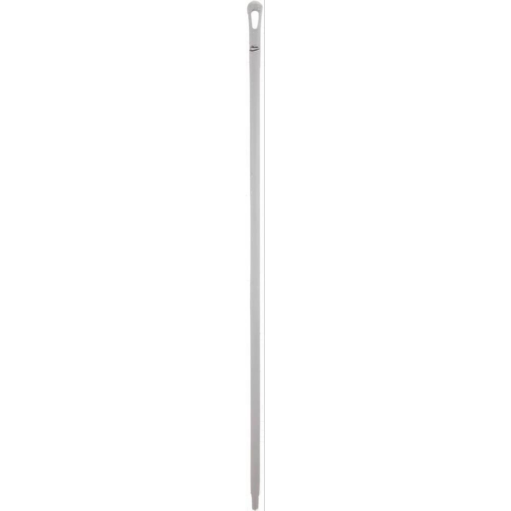 Vikan 29625 Ultra Hygienic Handle, 1.3", 59.1", White