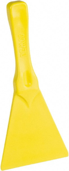Vikan 69626 Scraper, 4.3", Yellow