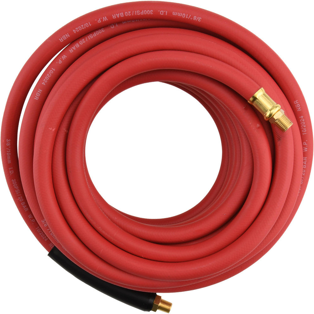 Pro-Source 8357503811PRO Oil Resistant Air Hose 3/8" ID, 50'