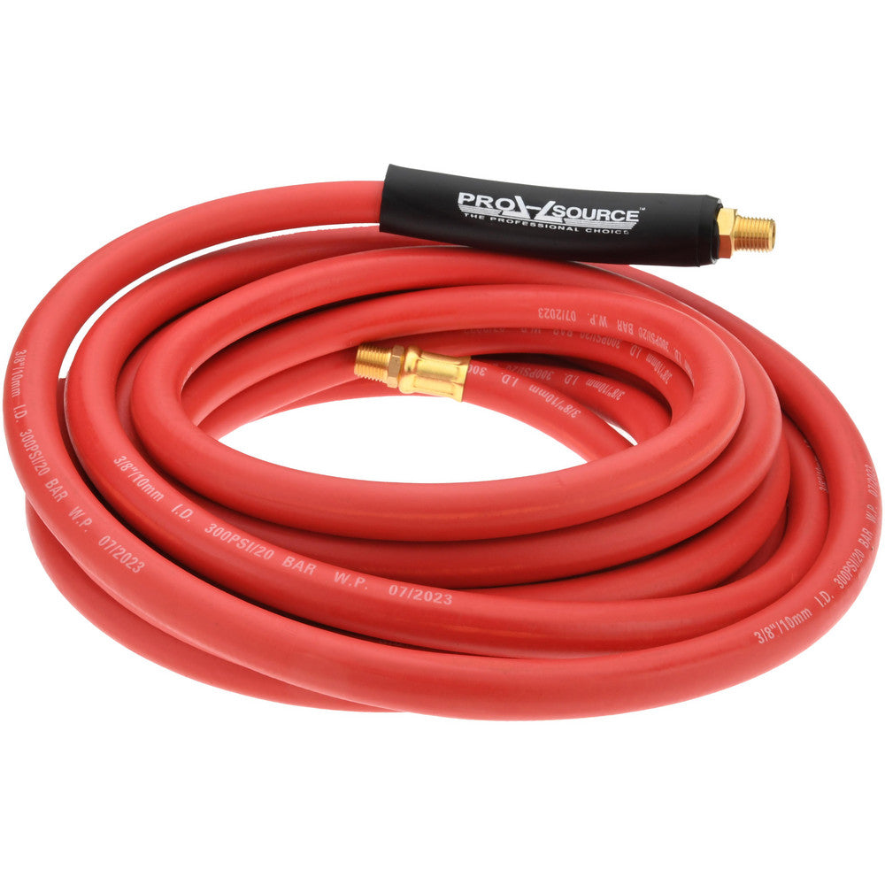 Pro-Source 8327503811PRO Oil-Resistant Air Hose 25'