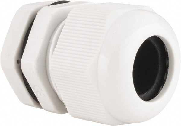 Canfield Connector CANTOP-S261 0.354 to 0.63" Liquidtight Straight Strain Relief Cord Grip