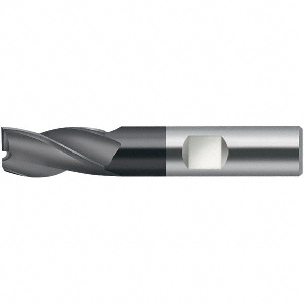 Walter-Prototyp 6959891 Square End Mill 3.80 mm Dia, 5.00 mm LOC, 3 Flute, Solid Carbide
