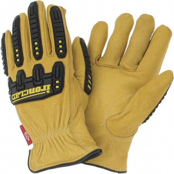 ironCLAD ILD-IMPC5-02-S Cut-Resistant & Impact-Resistant Gloves Size Small, ANSI Puncture 3, HPPE Lined, HPPE