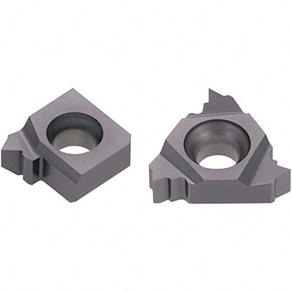 Tungaloy 5901584 Laydown Threading Insert 16IR115NPT-B AH725, Carbide