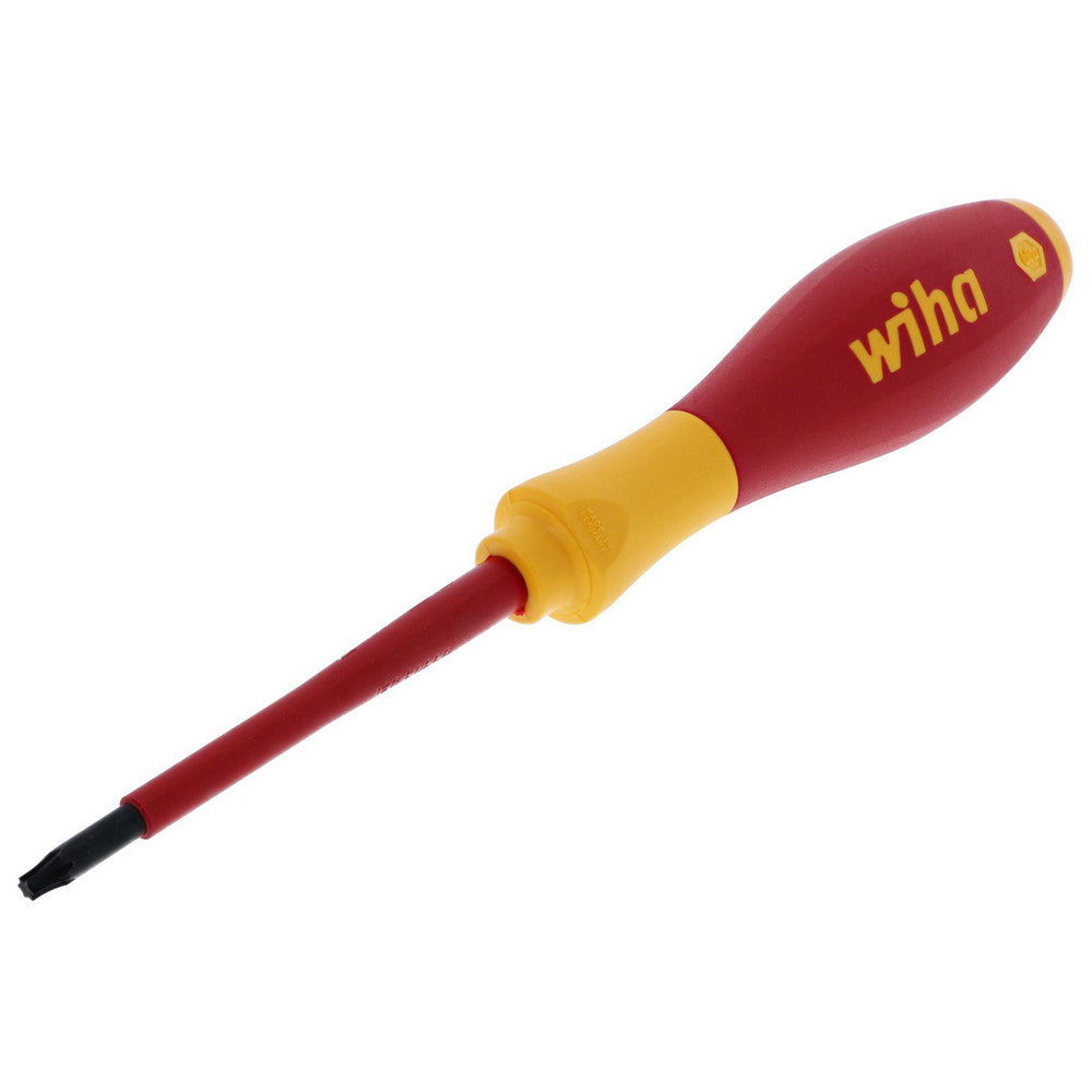 Wiha 32536 Soft Finish, Torx Driver T15, 7" OAL