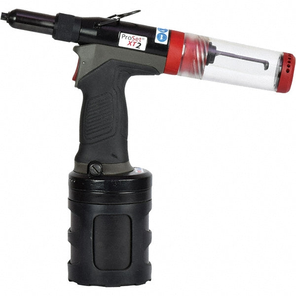 STANLEY Engineered Fastening 76002-00003 Air Rivet Tool 3/16" Capacity, 1" Stroke Length