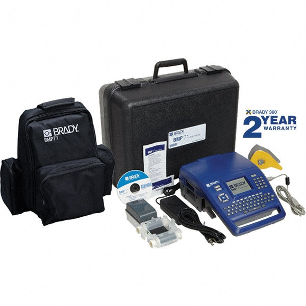 Brady M710-KIT Label Printer Kit W/ Case
