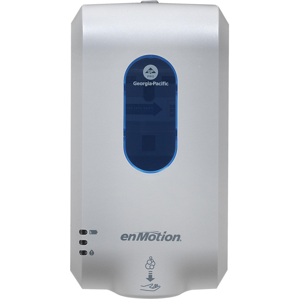 Georgia Pacific 52056 GP Pro Enmotion Gen2 Automated Touchless Soap & Sanitizer Dispenser