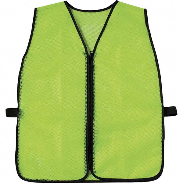 PIP 300-0800-LY High Visibility Vest Universal, Public Safety Vest, ANSI Class Non-ANSI