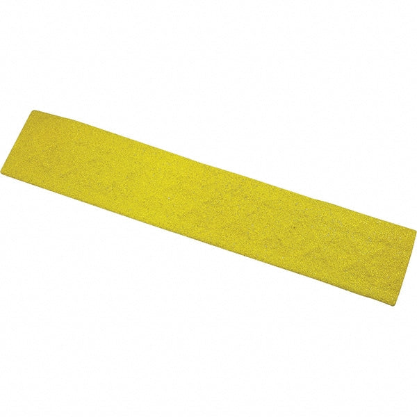 Ergo Advantage AG5-Y Anti-Fatigue Modular Tile Mat Dry & Wet Environment, 22" Length, 4" Wide, 1" Thick, Yellow