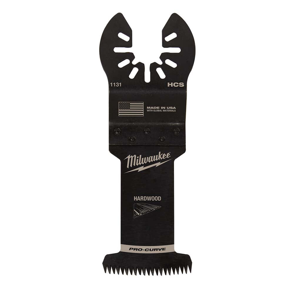 Milwaukee Tool 49-25-1131 Multi-Material Blade Use with Multi-Tool