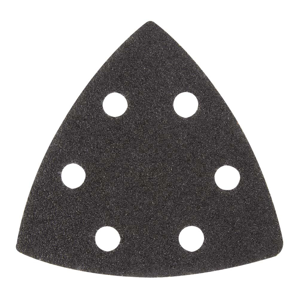 Milwaukee Tool 49-25-2060 Triangle Sandpaper Use with Milwaukee 6033-21 & Milwaukee 6034-21