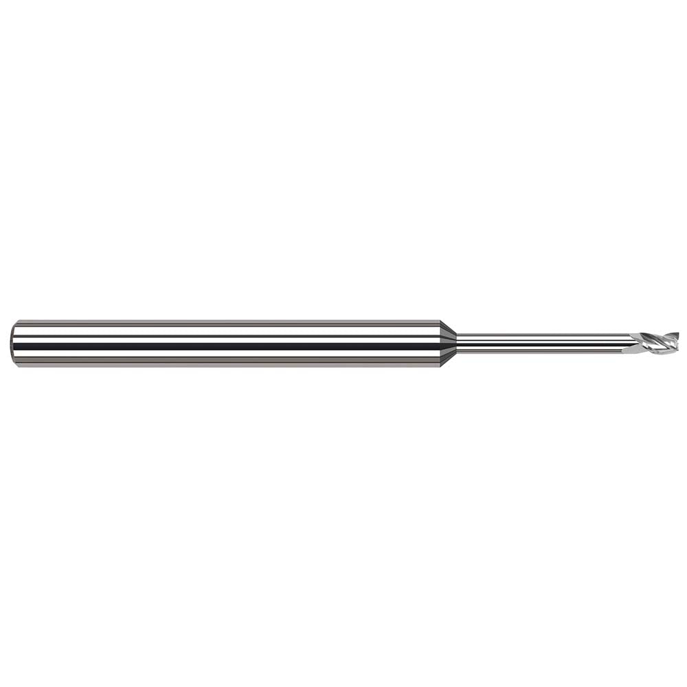 Harvey Tool 919410 Square End Mill 5/32" Dia, 3 Flute, Solid Carbide
