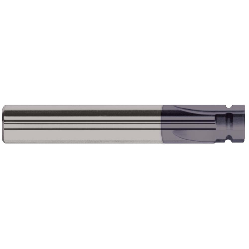 Harvey Tool 45962-C3 1/16" Radius, 3/8" Cut Dia, 3/8" Cut Width, 3/8" Shank, Concave Radius Cutter