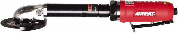 AIRCAT 6275-A 4" Wheel Diam, 14,000 RPM, Pneumatic Cutoff & Cutoff-Grinder Tool