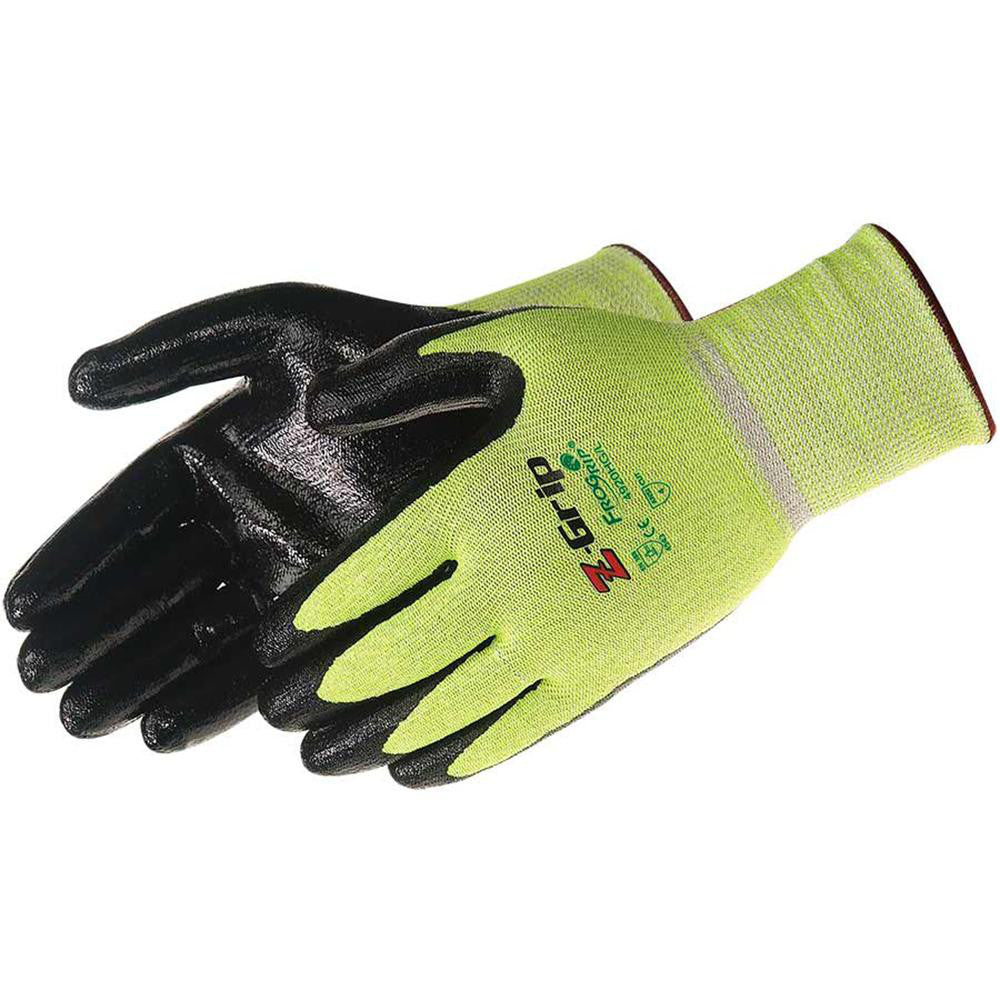 Liberty Safety 4920HG/2XL Cut-Resistant Gloves Size 2XL, ANSI Cut A4, Nitrile