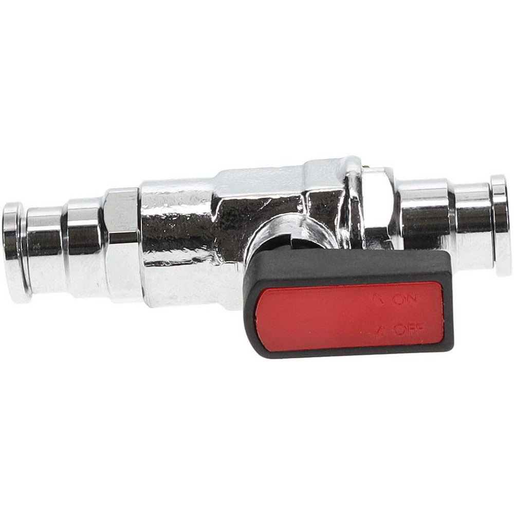 Value Collection 9914043085 Miniature Manual Ball Valve 1/4" Pipe