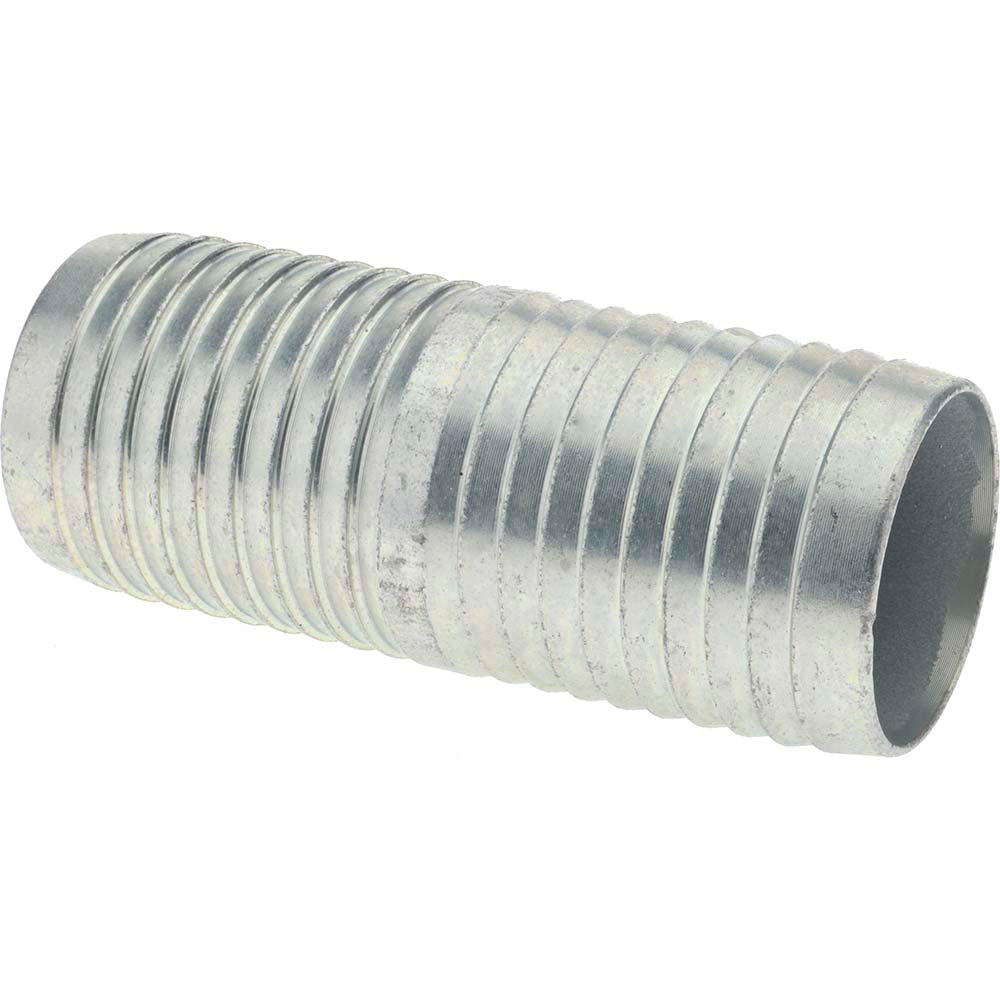 Dixon Valve & Coupling DM26 2" ID Hose Barb Steel Double Bolt Clamp
