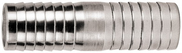 Dixon Valve & Coupling DM31 2-1/2" ID Hose Barb Steel Double Bolt Clamp