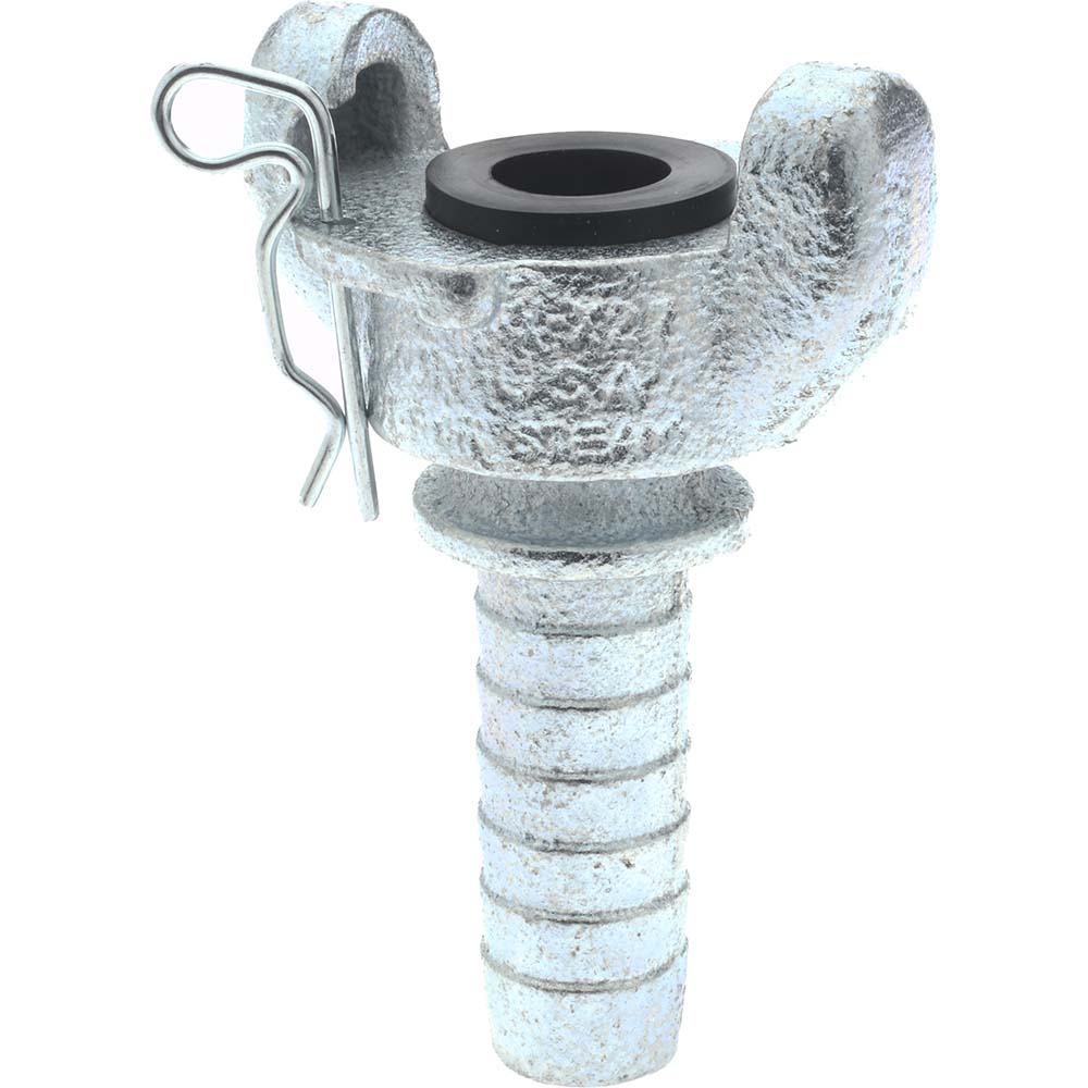 Dixon Valve & Coupling MSCAM6 3/4", Universal Hose Coupling with Hose Ends