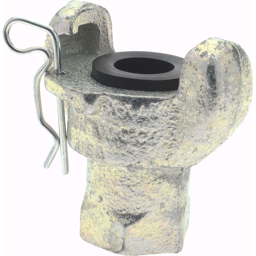 Dixon Valve & Coupling MSCAMC1 1/4" NPT, Universal Hose Coupling with Female NPT Ends