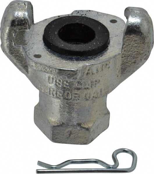 Dixon Valve & Coupling MSCAMC 3/8" NPT, Universal Hose Coupling with Female NPT Ends