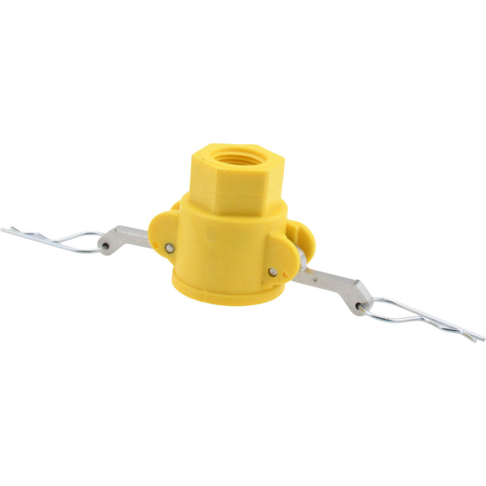 NewAge Industries 5601197 Cam & Groove Coupling 1/2"