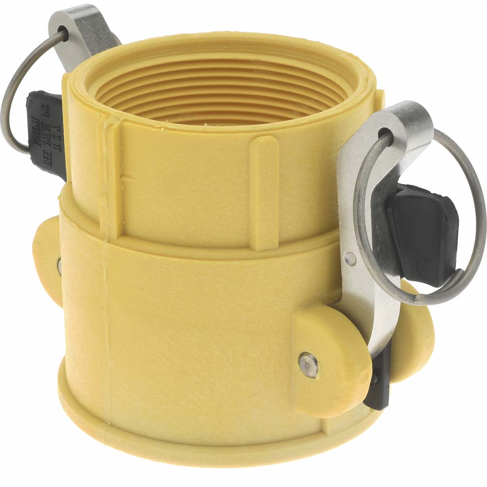 NewAge Industries 5601337 Cam & Groove Coupling 2"