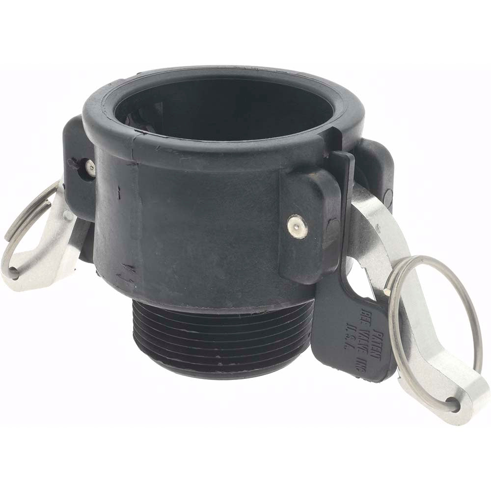NewAge Industries 5610500 Cam & Groove Coupling 1-1/2"