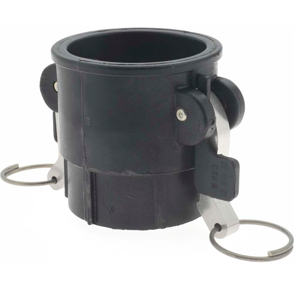 NewAge Industries 5611228 Cam & Groove Coupling 2"