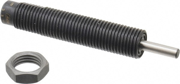 Parker MA150M Male Button Shock Absorber 0.19" Rod Dia, 0.46" OD, 0.5" Stroke, M14 x 1.5 Thread